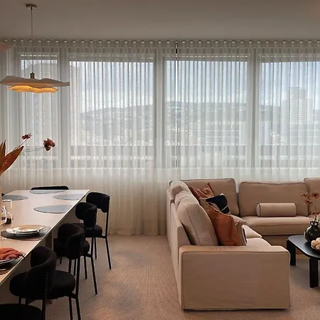 Apartmán Panorama View Design Apts In Old Town - Free Parking Bratislava