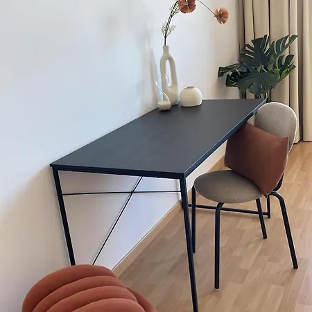 Panorama View Design Apts In Old Town - Free Parking דירה ברטיסלאבה