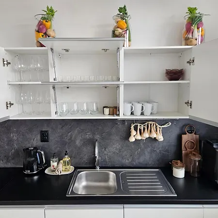 Panorama View Design Apts In Old Town - Free Parking Apartamento Bratislava