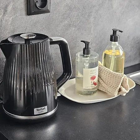 דירה Panorama View Design Apts In Old Town - Free Parking ברטיסלאבה