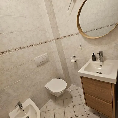 דירה Panorama View Design Apts In Old Town - Free Parking *