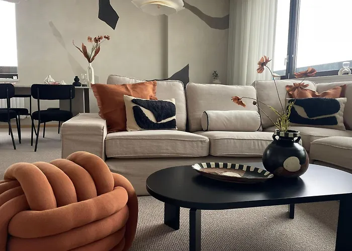 Panorama View Design Apts In Old Town - Free Parking براتسيلافا