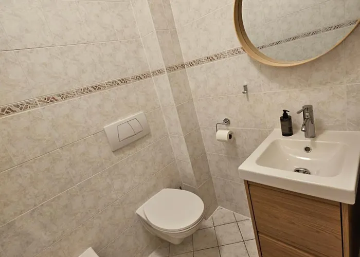 شقة Panorama View Design Apts In Old Town - Free Parking *