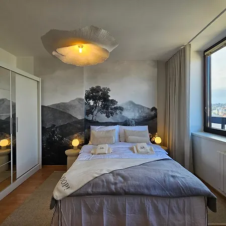 Panorama View Design Apts In Old Town - Free Parking Appartamento Bratislava